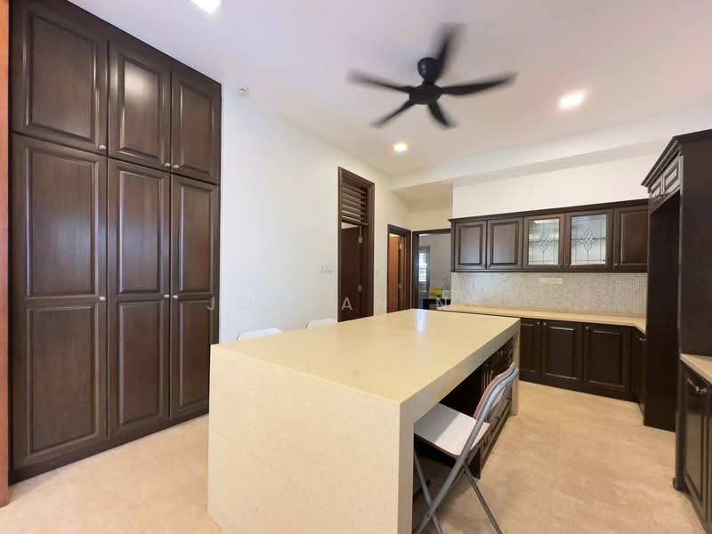 Setia Eco Park untuk Untuk Dijual - RM 2,590,000, Mac 2026 - Kitchen - PropertyGuru.com.my