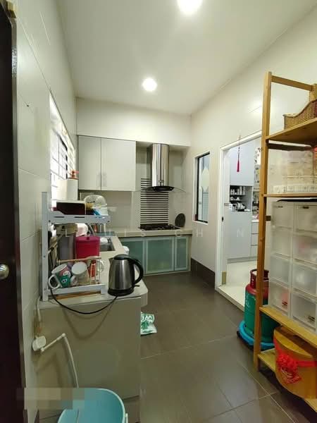 Rumah Teres untuk Dijual di Bandar Puteri Klang (Klang) - Louis Chan - Kitchen - PropertyGuru.com.my