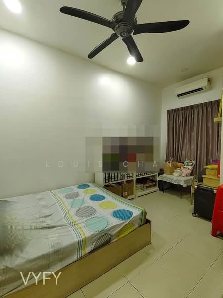 Rumah Teres untuk Dijual di Bandar Puteri Klang (Klang) - Louis Chan - Bedroom - PropertyGuru.com.my
