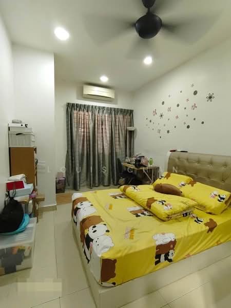 Rumah Teres untuk Dijual di Bandar Puteri Klang (Klang) - Louis Chan - Bedroom - PropertyGuru.com.my