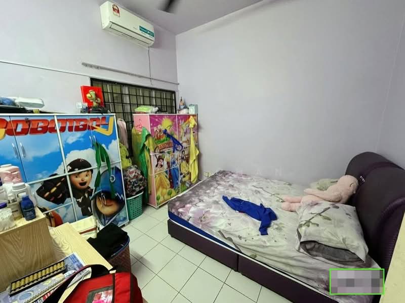 Rumah Teres untuk Dijual di Bandar Puteri Klang (Klang) - Louis Chan - Bedroom - PropertyGuru.com.my