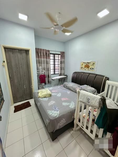 Rumah Teres untuk Dijual di Bandar Puteri Klang (Klang) - Louis Chan - Bedroom - PropertyGuru.com.my