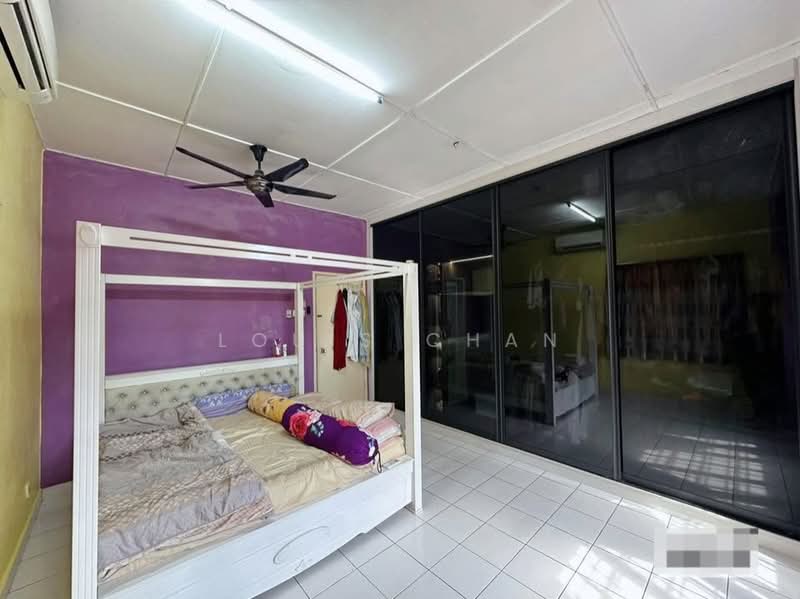 Rumah Teres untuk Dijual di Bandar Puteri Klang (Klang) - Louis Chan - Bedroom - PropertyGuru.com.my