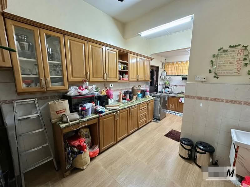 Rumah Teres untuk Dijual di Bandar Puteri Klang (Klang) - Louis Chan - Kitchen - PropertyGuru.com.my