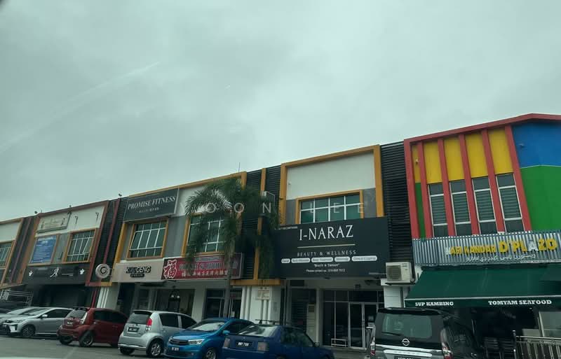 Shop for Rent in Seremban 2 (Negeri Sembilan) - Yoon Lee - Exterior - PropertyGuru.com.my