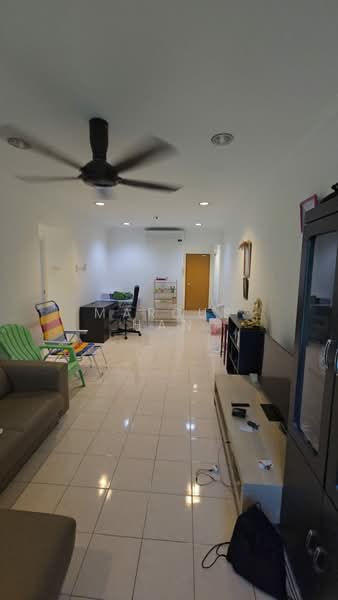 Apartment for Sale at Desa Tanjung - Marcus Han - Living Room - PropertyGuru.com.my