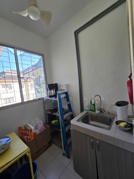 Apartment for Sale at Desa Tanjung - Marcus Han - Kitchen - PropertyGuru.com.my