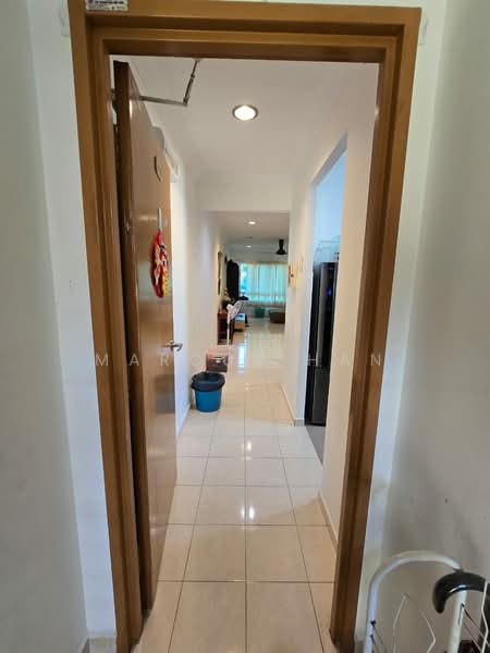 Apartment for Sale at Desa Tanjung - Marcus Han - Corridor - PropertyGuru.com.my