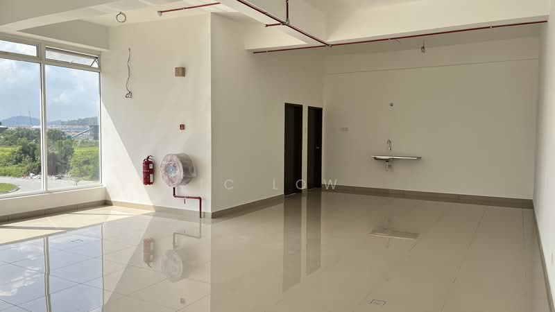 Semi-D Factory for Rent in Kawasan Perusahaan Nilai 3 (Nilai) - EC Low - Interior - PropertyGuru.com.my