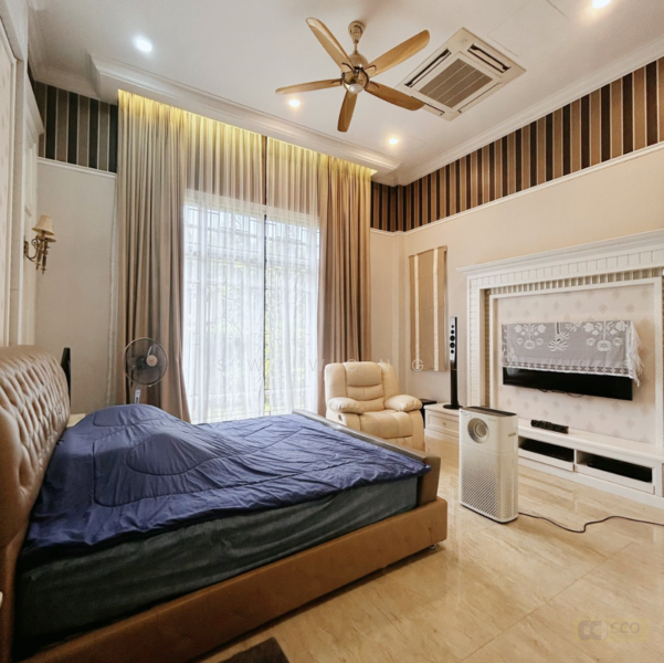 Bungalow for Sale in Meru Valley (Ipoh) - SW Wong - Bedroom - PropertyGuru.com.my