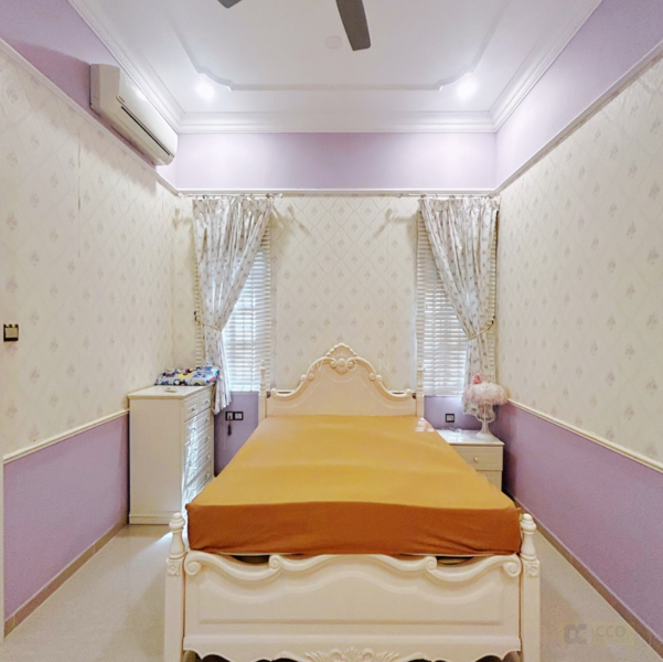 Bungalow for Sale in Meru Valley (Ipoh) - SW Wong - Bedroom - PropertyGuru.com.my