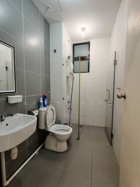 The Platino Serviced Apartment untuk Untuk Disewa - RM 3,500 /bulan, Mac 2026 - Bathroom - PropertyGuru.com.my