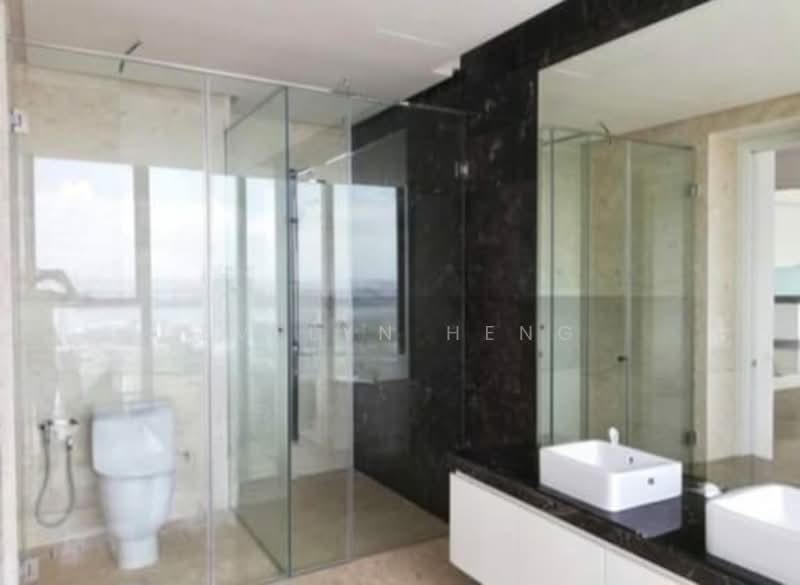 The Astaka @ 1 Bukit Senyum untuk Untuk Disewa - RM 8,500 /bulan, Mac 2026 - Bathroom - PropertyGuru.com.my