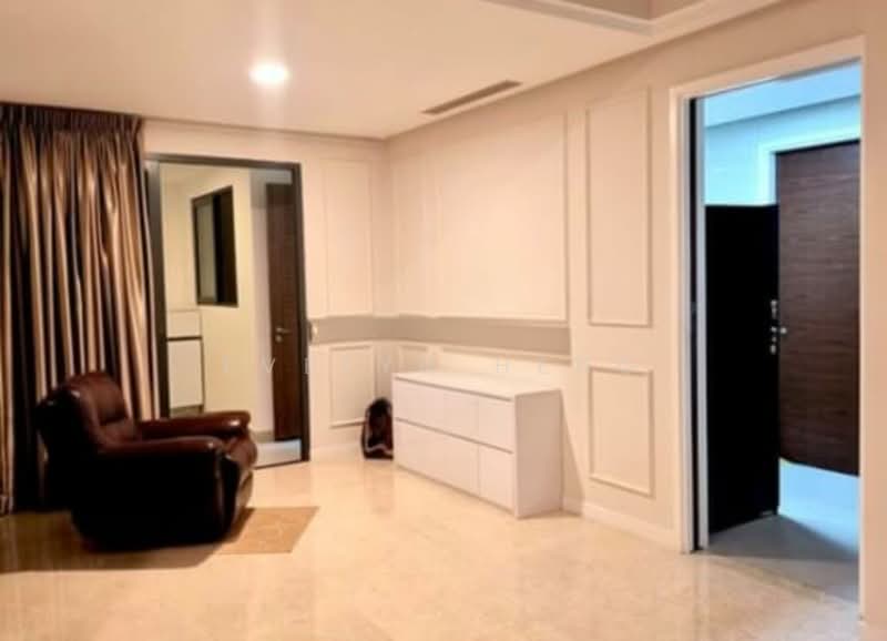 The Astaka @ 1 Bukit Senyum untuk Untuk Disewa - RM 8,500 /bulan, Mac 2026 - Living Room - PropertyGuru.com.my