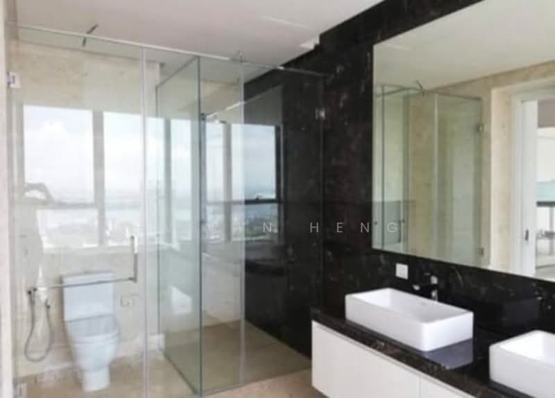 The Astaka @ 1 Bukit Senyum untuk Untuk Disewa - RM 8,500 /bulan, Mac 2026 - Bathroom - PropertyGuru.com.my