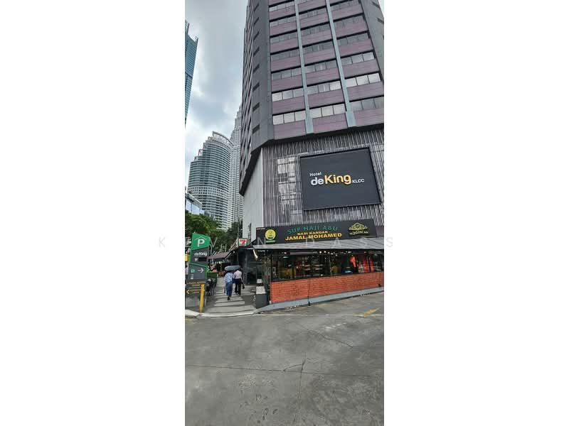 Aria untuk Untuk Disewa - RM 7,900 /bulan, Mac 2026 - Exterior - PropertyGuru.com.my