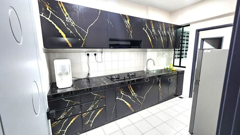 Casa Tebrau @ Seri Palma untuk Untuk Disewa - RM 1,900 /bulan, Mac 2026 - Kitchen - PropertyGuru.com.my