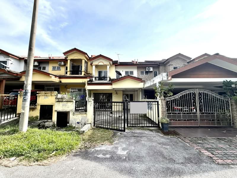 2-storey Terraced House for Sale in Taman Universiti Bangi (Kajang) - Muhammed Nazri bin Mustapha - Exterior - PropertyGuru.com.my