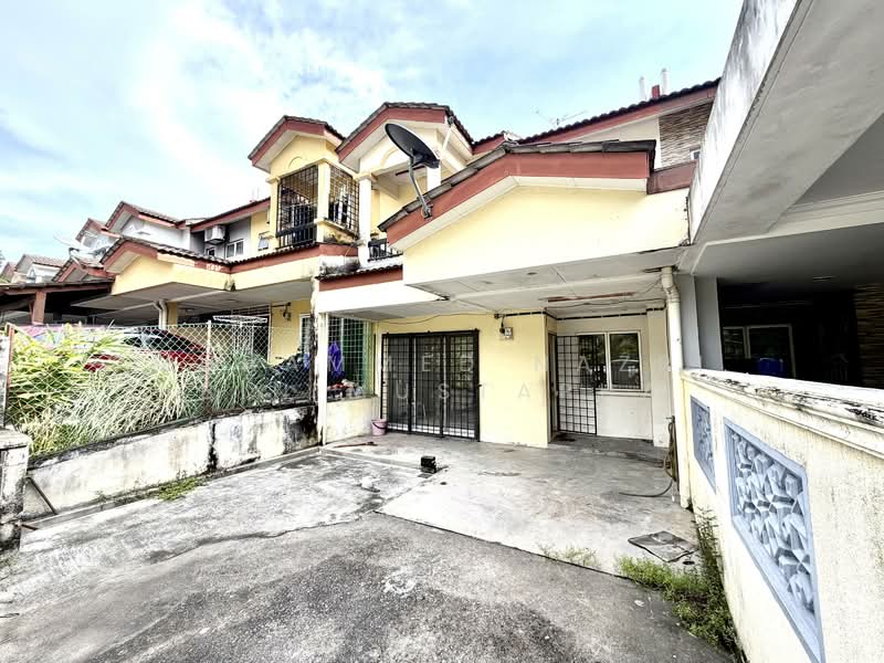 2-storey Terraced House for Sale in Taman Universiti Bangi (Kajang) - Muhammed Nazri bin Mustapha - Exterior - PropertyGuru.com.my