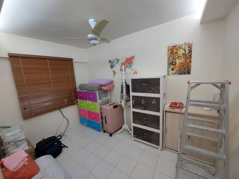 Apartment for Sale at Sri Impian Apartment - Tony Cheah - Bedroom - PropertyGuru.com.my