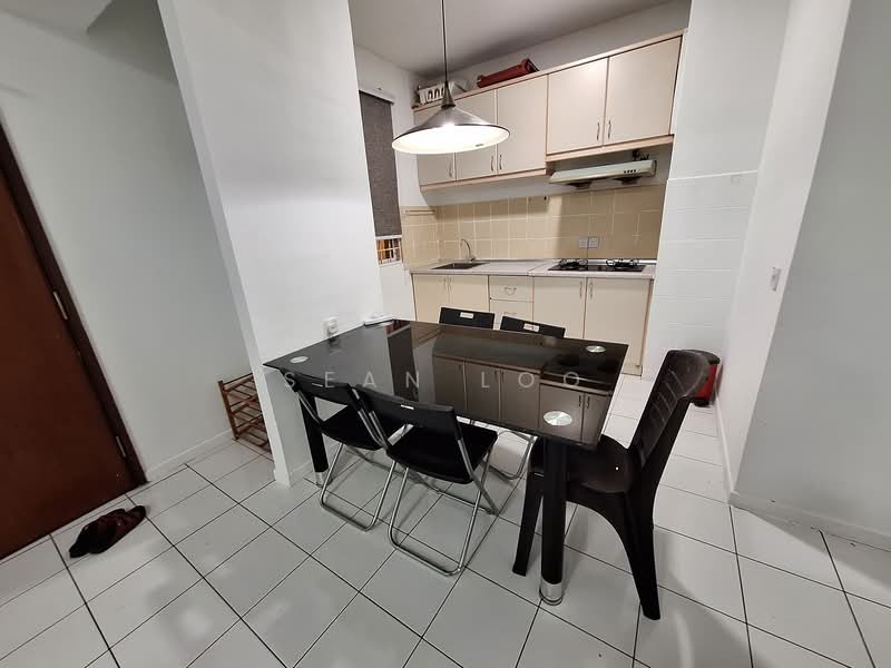 38 Bidara Condominium untuk Untuk Disewa - RM 2,600 /bulan, Mac 2026 - Kitchen - PropertyGuru.com.my