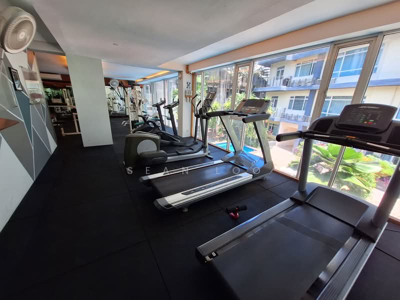 38 Bidara Condominium untuk Untuk Disewa - RM 2,600 /bulan, Mac 2026 - Gym - PropertyGuru.com.my