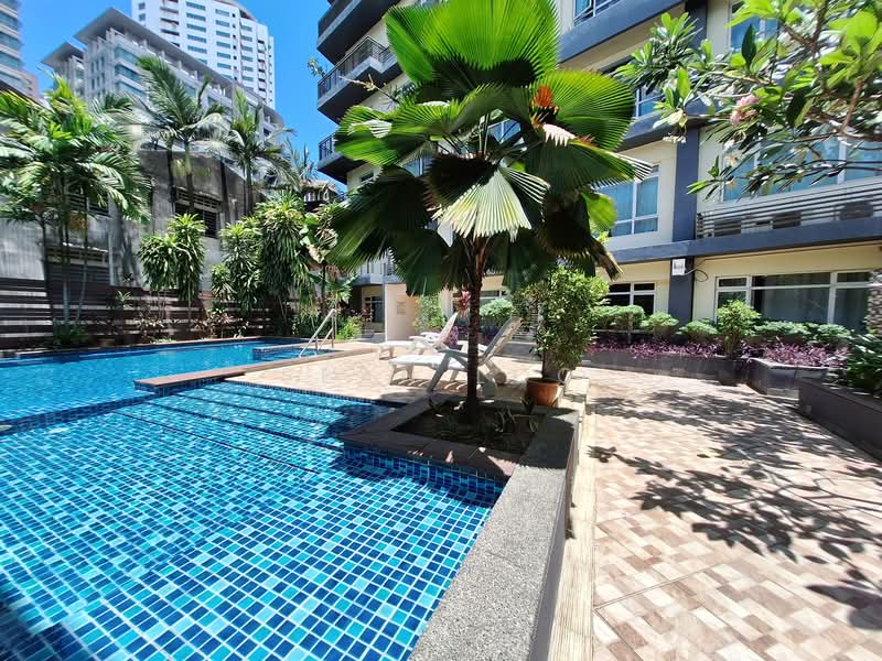 38 Bidara Condominium untuk Untuk Disewa - RM 2,600 /bulan, Mac 2026 - Exterior - PropertyGuru.com.my