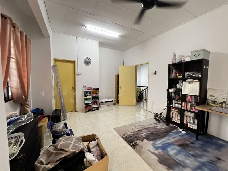 2-storey Terraced House for Sale in Taman Pulai Impian (Sikamat) - Muhammed Nazri bin Mustapha - Living Room - PropertyGuru.com.my