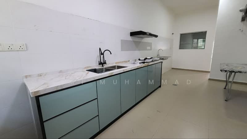 Terraced House for Rent in Bandar Sri Sendayan (Negeri Sembilan) - Ismi Muhammad - Kitchen - PropertyGuru.com.my