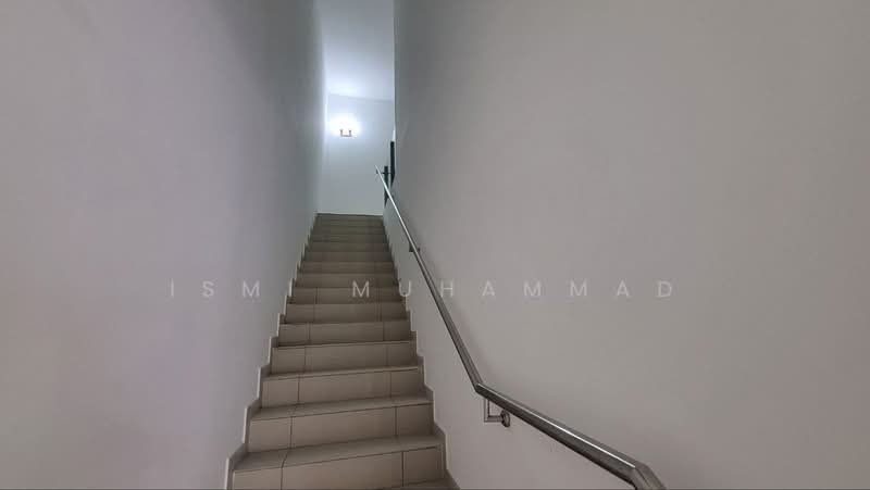 Terraced House for Rent in Bandar Sri Sendayan (Negeri Sembilan) - Ismi Muhammad - Corridor - PropertyGuru.com.my