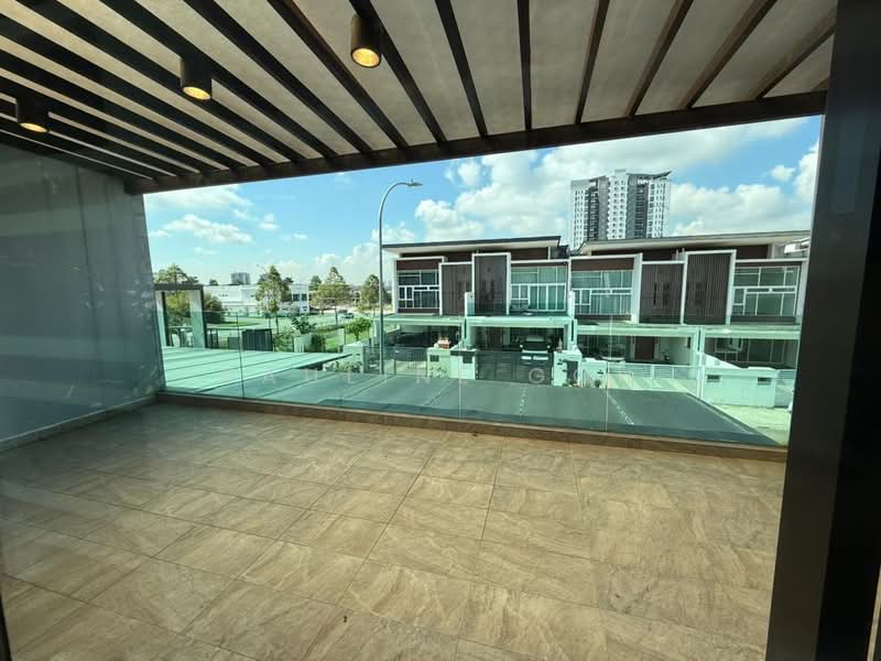 2-storey Terraced House for Sale in Taman Seri Austin (Tebrau) - Pauline Goh - Exterior - PropertyGuru.com.my