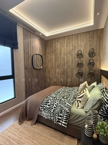 Service Residence for Sale at The Aldenz - Chee Kang Ng - Bedroom - PropertyGuru.com.my