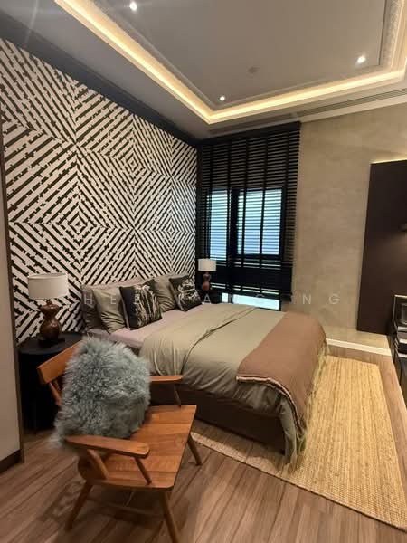 Service Residence for Sale at The Aldenz - Chee Kang Ng - Bedroom - PropertyGuru.com.my