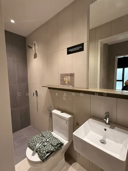 Service Residence for Sale at The Aldenz - Chee Kang Ng - Bathroom - PropertyGuru.com.my
