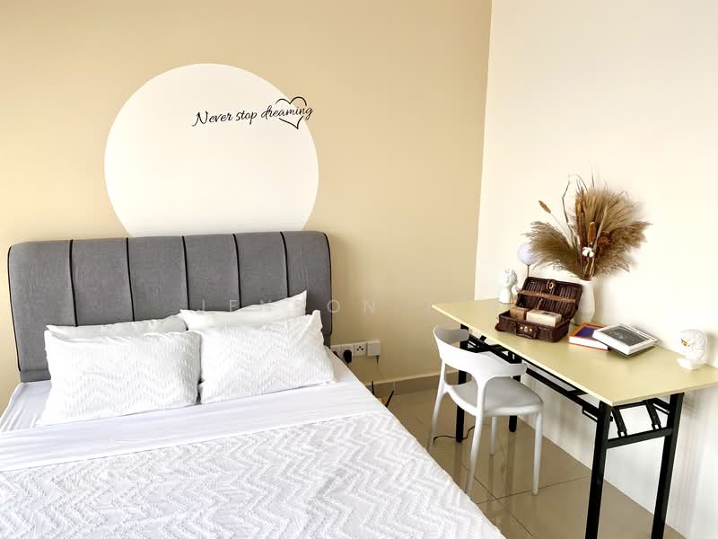 M Vertica untuk Untuk Disewa - RM 850 /bulan, Mac 2026 - Bedroom - PropertyGuru.com.my