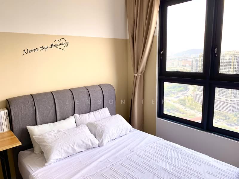 M Vertica untuk Untuk Disewa - RM 1,100 /bulan, Mac 2026 - Bedroom - PropertyGuru.com.my