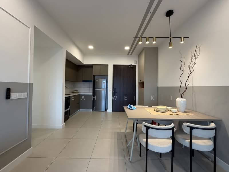 Service Residence for Rent at Maya Ara Residences - Cheah Wei Kit - Kitchen - PropertyGuru.com.my