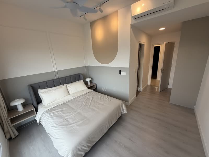 Service Residence for Rent at Maya Ara Residences - Cheah Wei Kit - Bedroom - PropertyGuru.com.my
