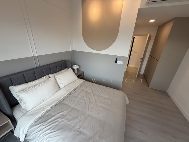 Service Residence for Rent at Maya Ara Residences - Cheah Wei Kit - Bedroom - PropertyGuru.com.my