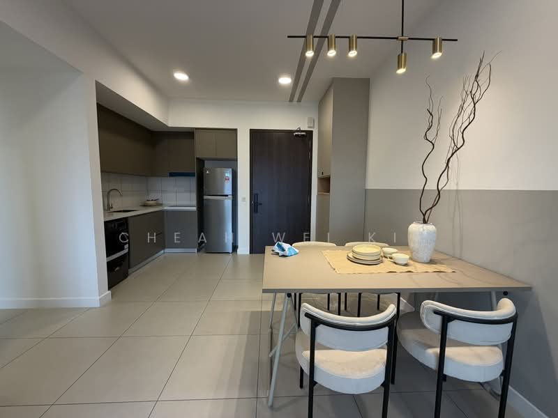 Service Residence for Rent at Maya Ara Residences - Cheah Wei Kit - Kitchen - PropertyGuru.com.my