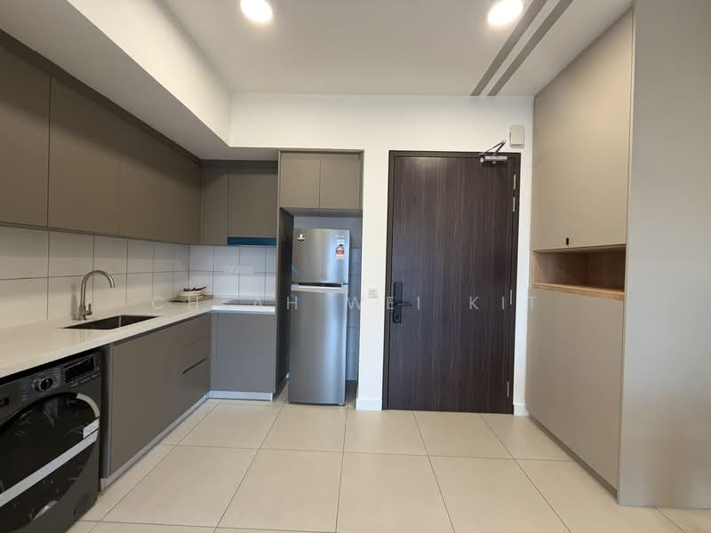 Service Residence for Rent at Maya Ara Residences - Cheah Wei Kit - Kitchen - PropertyGuru.com.my