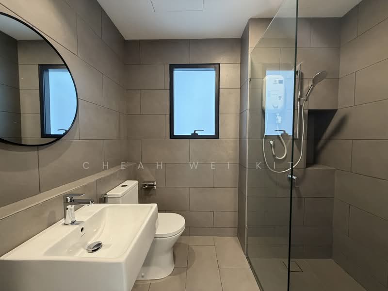 Service Residence for Rent at Maya Ara Residences - Cheah Wei Kit - Bathroom - PropertyGuru.com.my