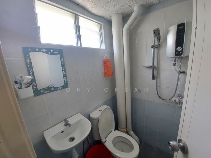 Apartment for Sale at Sri Ivori Apartment - Tony Cheah - Bathroom - PropertyGuru.com.my