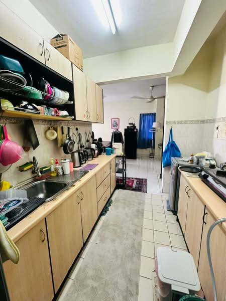 Apartment for Sale at Pelangi Damansara - Noraini Dahan - Kitchen - PropertyGuru.com.my