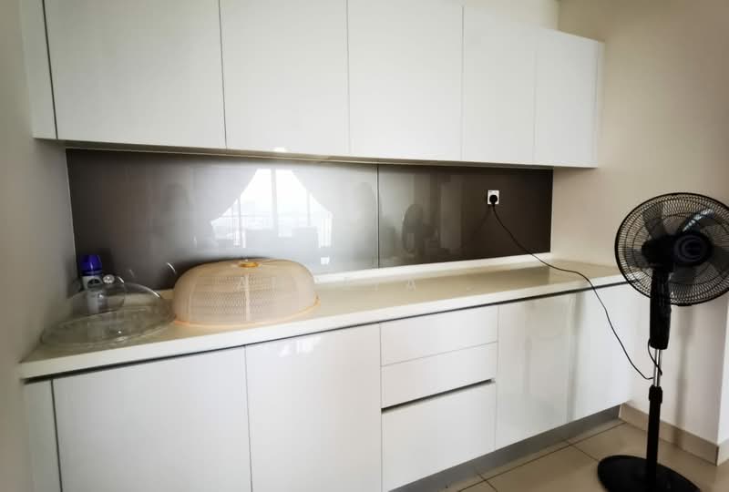 Service Residence for Rent at The Park Sky Residence - Angela . - Kitchen - PropertyGuru.com.my