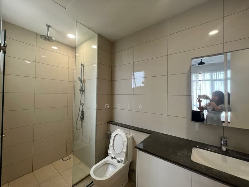 Service Residence for Rent at The Park Sky Residence - Angela . - Bathroom - PropertyGuru.com.my