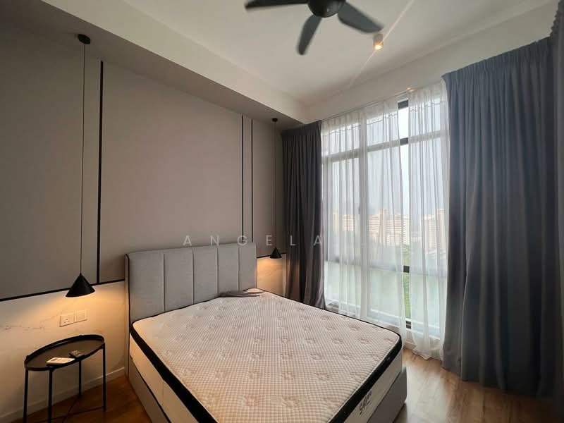 Service Residence for Rent at The Park Sky Residence - Angela . - Bedroom - PropertyGuru.com.my