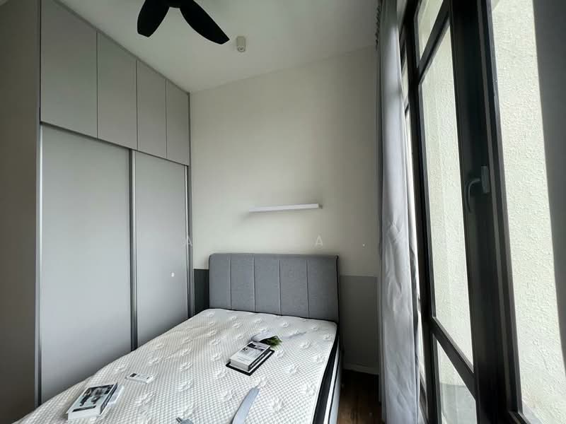 Service Residence for Rent at The Park Sky Residence - Angela . - Bedroom - PropertyGuru.com.my