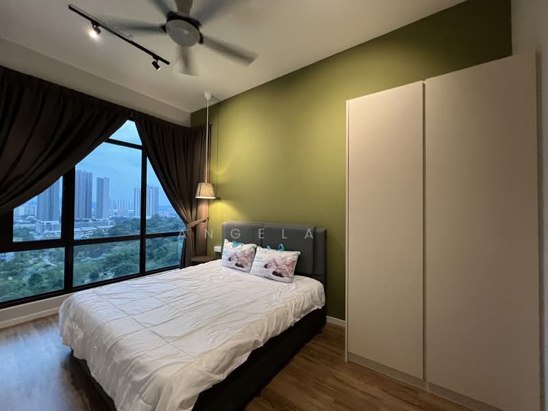 Service Residence for Rent at The Park Sky Residence - Angela . - Bedroom - PropertyGuru.com.my
