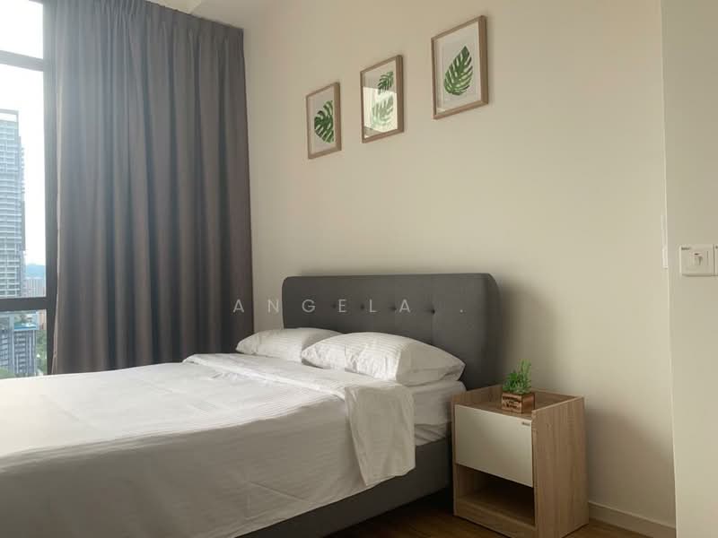 Service Residence for Rent at The Park Sky Residence - Angela . - Bedroom - PropertyGuru.com.my